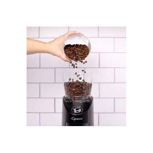  Capresso Infinity Plus Conical Burr Grinder