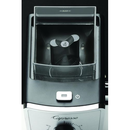  [아마존베스트]Capresso Burr Grinder, Black