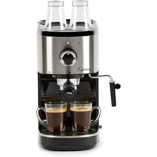  [아마존베스트]Capresso EC Select Professional Stainless Steel Espresso and Cappuccino Machine