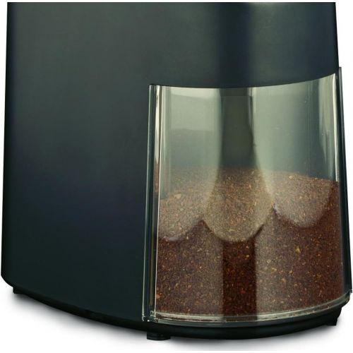  [아마존베스트]Capresso Infinity Conical Burr Grinder, Black