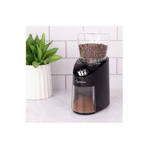  [아마존베스트]Capresso Infinity Plus Conical Burr Grinder