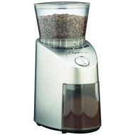 Capresso Metal Die-Cast Housing Conical Burr Grinder