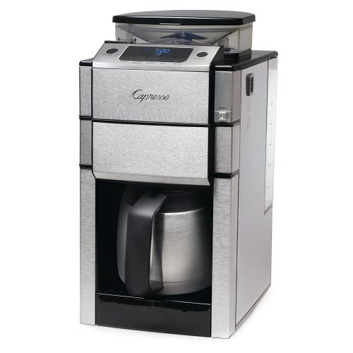  Capresso Coffee Team Pro 10-cup Thermal Coffeemaker