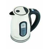 Capresso H2O Pro White Cordless Water Kettle