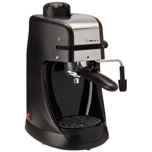  Capresso Steam Pro Espresso and Cappuccino Machine