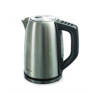 Capresso 278.05 H2O Steel Plus Water Kettle, One Size, Black