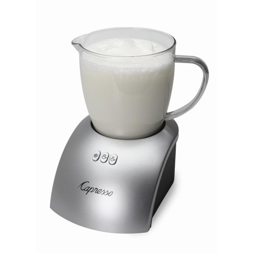  Capresso 204.04 frothPLUS Automatic Milk Frother and Hot Chocolate Maker