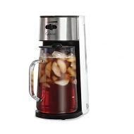 Capresso 624.02 Ice Tea Maker, WhiteStainless