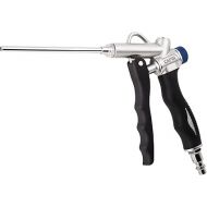 Capri Tools 2-Way Air Blow Gun with Adjustable Air Flow and Extended Nozzle