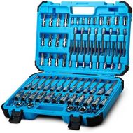 Capri Tools Master Bit Socket Set, Advanced Series, 88-Piece