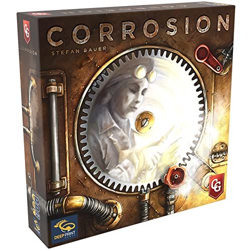  Capstone Games Corrosion Board Game