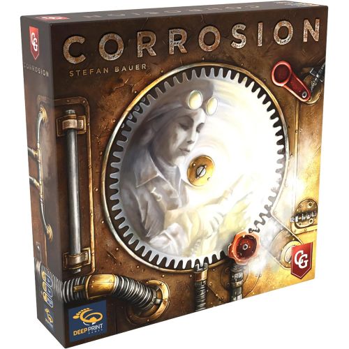  Capstone Games Corrosion Board Game