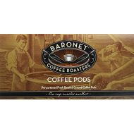 Capsule coffee Baronet Coffee Butter Pecan Coffee Pods, 54 Count