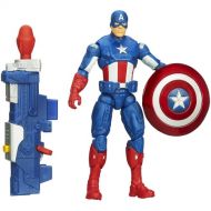 Gentle Giant Super Soldier Gear Shockwave Blast Captain America Action Figure