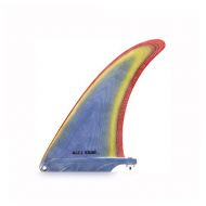 Captain Fin Co. Alex Knost Classic 8.5 Inch Surfboard Fin | Longboard Fin | Blue