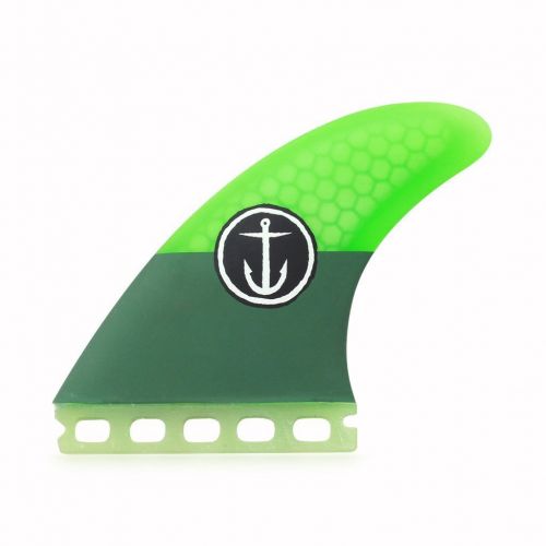  Captain Fin Co. CF Surfboard Fins | 3 Fin Set