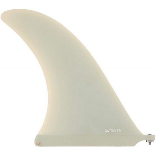  Captain Fin Co. | Tyler Warren Pivot 9.75 Surfboard Fin | Longboard | Sea Foam Green