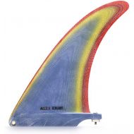 Captain Fin Co. | Alex KNOST Classic 8.5 Surfboard Fin | Longboard | Blue
