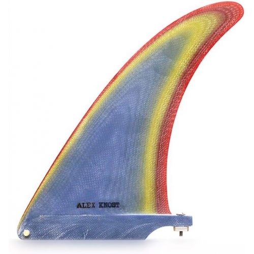  Captain Fin Co. | Alex KNOST Classic 8.5 Surfboard Fin | Longboard | Blue