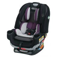 Gracobaby 4Ever Extend2Fit 4-in-1 Convertible Car Seat, Jodie, One Size