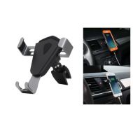 Car Gravity Air Vent Mount,360° Universal Cell Phone Car Holder Cradle