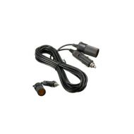 Car Cigarette Lighter Charger Power Socket Adapter Extension Cable