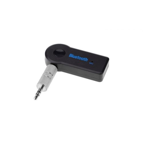  Car Bluetooth Wireless Audio Music Receiver Adapter Hands-free Calls