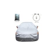 Car cover set polyester watersun proof fits sedans up to 200 inches