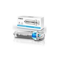 Car Air Purifier, FRiEQ Car Air Freshener and Ionic Air Purifier