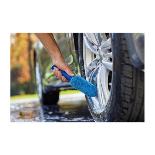  Car Tire Wheel Cleaning Microfiber Scrub Brush