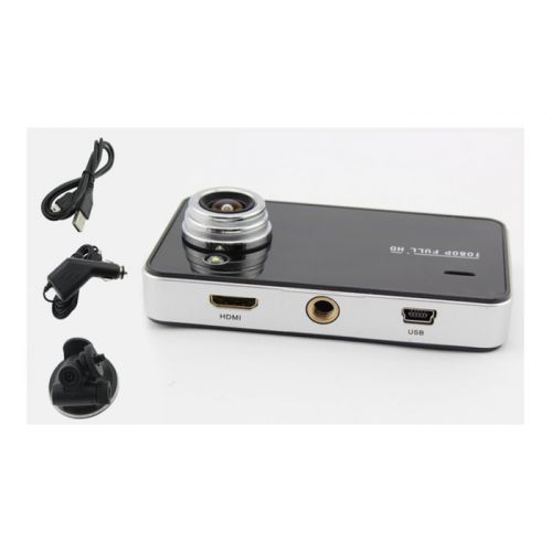  Car DVR Camera With G-Sensor & Night Vision