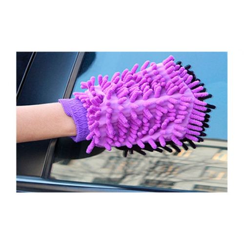  Car Mitten Washing Glove with Strong Absorption