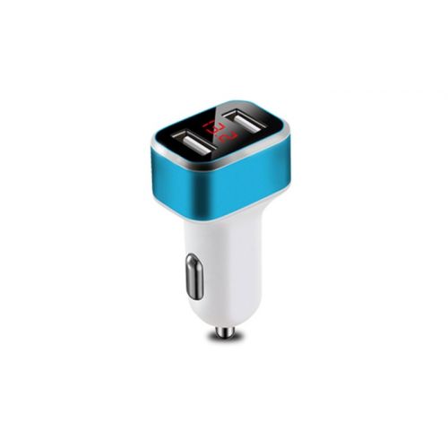  Car Cellphone Charger Universal Plug 2 Ports USB