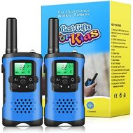 [아마존베스트]Car Guardiance Walkie Talkies for Kids, 22 Channel 2 Way Radio 3 Mile Long Range Kids Toys & Handheld Kids Walkie Talkies, Best Gifts & Top Toys for Boy & Girls Age 3 4 5 6 7 8 9 for Outdoor Adve