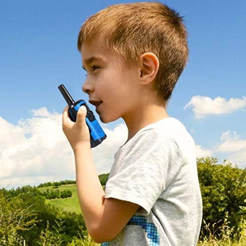  [아마존베스트]Car Guardiance Walkie Talkies for Kids, 22 Channel 2 Way Radio 3 Mile Long Range Kids Toys & Handheld Kids Walkie Talkies, Best Gifts & Top Toys for Boy & Girls Age 3 4 5 6 7 8 9 for Outdoor Adve