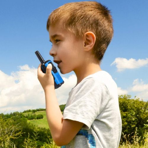  [아마존베스트]Car Guardiance Walkie Talkies for Kids, 22 Channel 2 Way Radio 3 Mile Long Range Kids Toys & Handheld Kids Walkie Talkies, Best Gifts & Top Toys for Boy & Girls Age 3 4 5 6 7 8 9 for Outdoor Adve