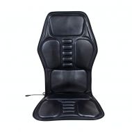 Car Massage Body Massage Chair Cushions Leather Car Heating Seat Cushion Massager