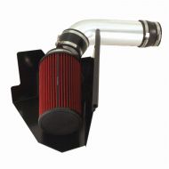 Car air purifier Spectre Performance 9903 Air Intake Kit with Red hpR Filter for GM Truck V8