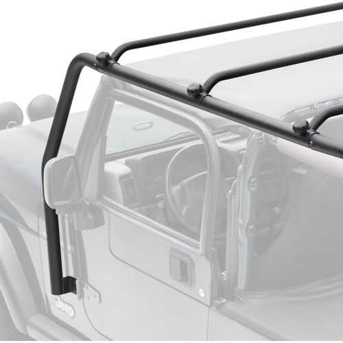  Car bike rack Smittybilt 76713 SRC Roof Rack for 1997-2006 Jeep Wrangler TJ