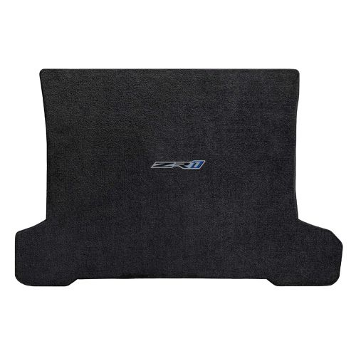  Car mats Lloyd Mats 2019 C7 Corvette ZR1 Coupe Trunk Mat Ultimat Ebony