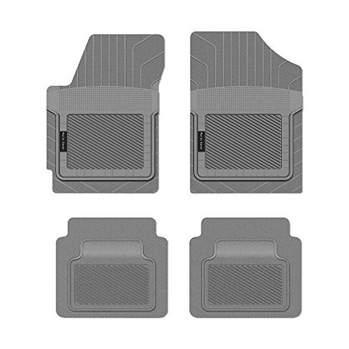  Car mats PantsSaver (1201032) Custom Fit Car Mat 4PC - Gray