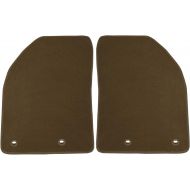 Car mats Coverking Front Custom Fit Floor Mats for Select Chevrolet Cruze Models - 40 Oz Carpet (Beige)