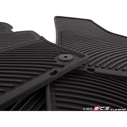  Car mats Volkswagen Jetta Monster Mat Kit 2011