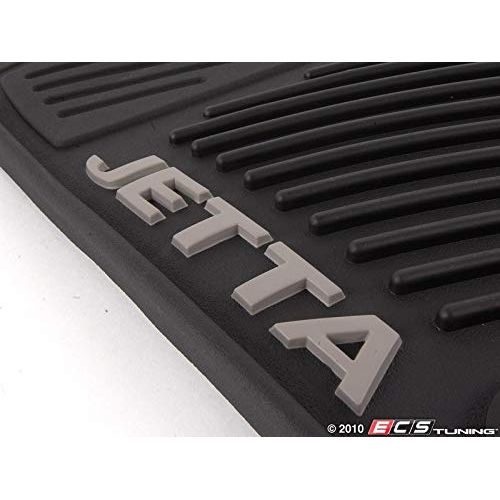  Car mats Volkswagen Jetta Monster Mat Kit 2011