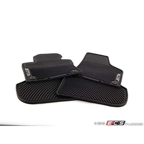  Car mats Volkswagen Jetta Monster Mat Kit 2011