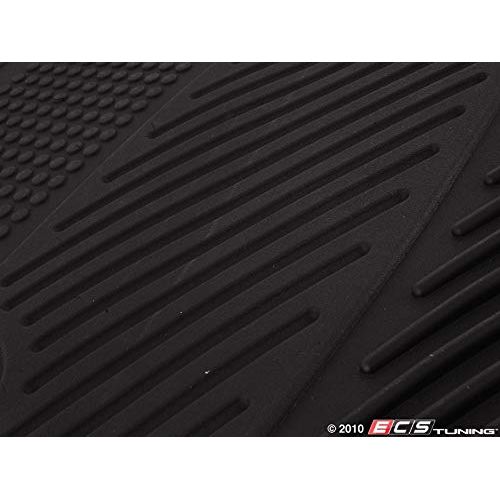  Car mats Volkswagen Jetta Monster Mat Kit 2011