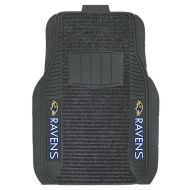 Car mats NFL Deluxe Car Mat Set