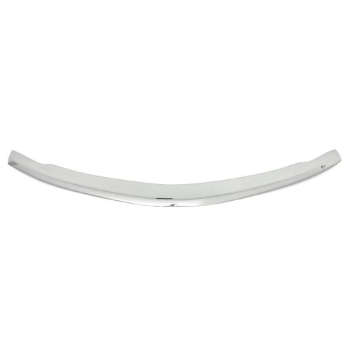  Auto Ventshade 622139 Aero Skin Chrome Hood Shield