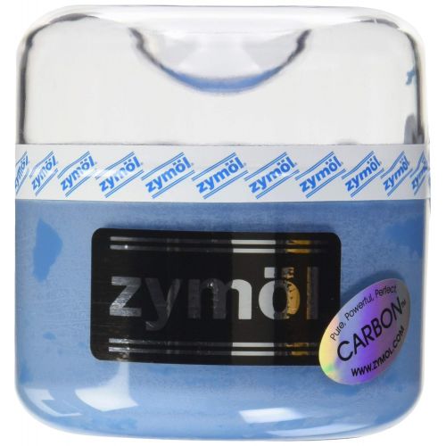  Zymol Carbon Wax w Zymol Wax Applicator 8 oz