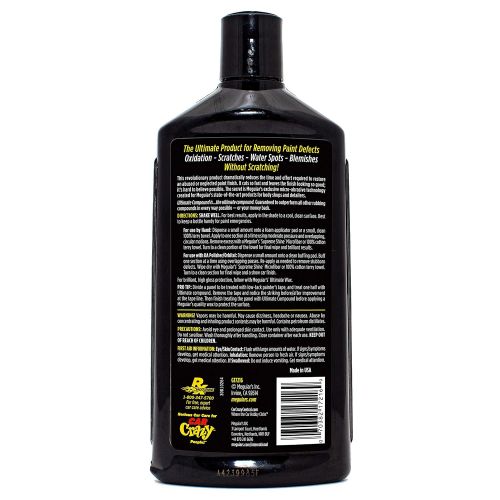 Meguiars G55107 Dual Action Power System Kit  Get Professional Results When Detailing